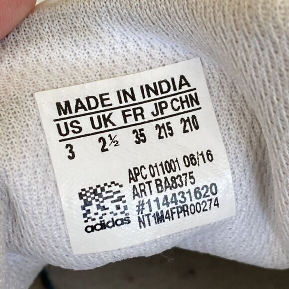 Adidas Stan Smith Sneakers - Picture 10 of 11